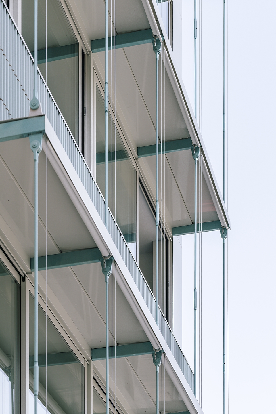 Building Refurbishment for the Save The Children Foundation by elii