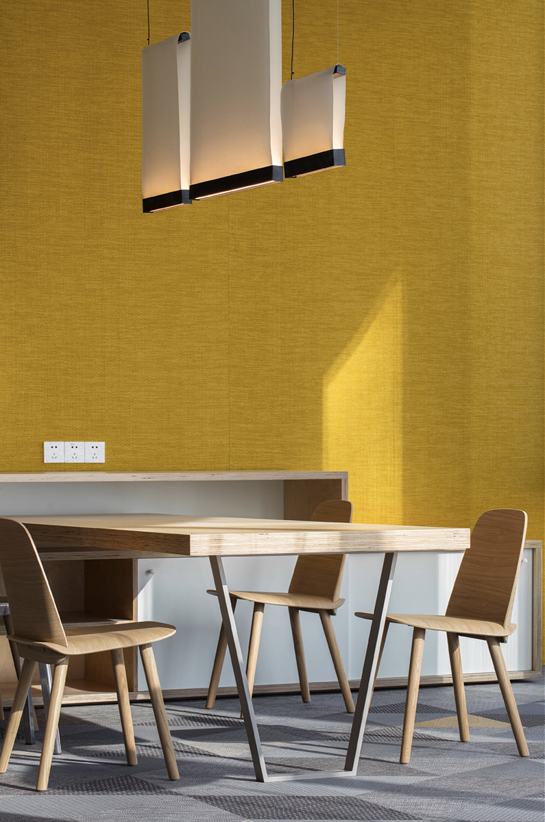 maike group office interior design china by honshan designworks