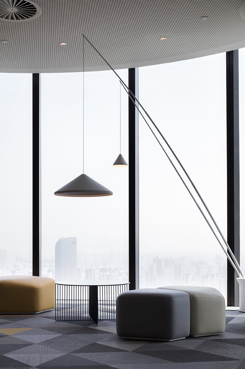 maike group office interior design china by honshan designworks