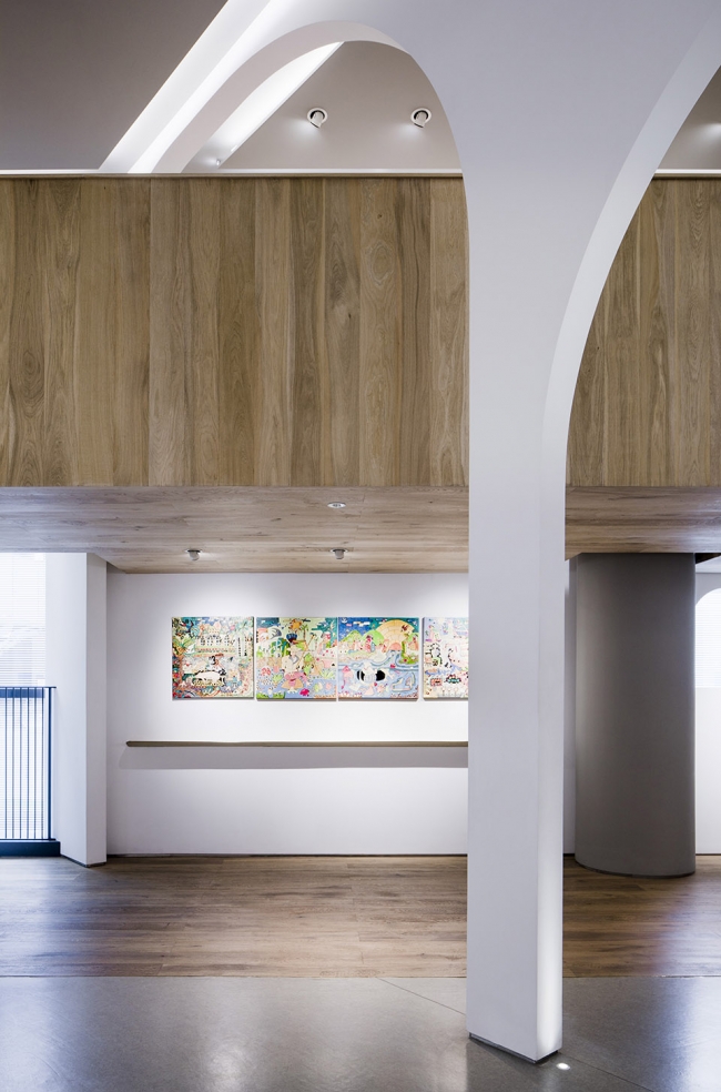 U concept gallery lukstudio