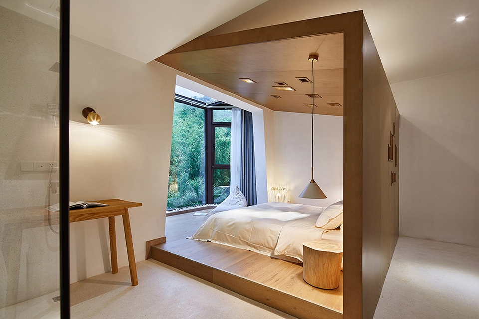 tasha tudor homestay china by atdesign