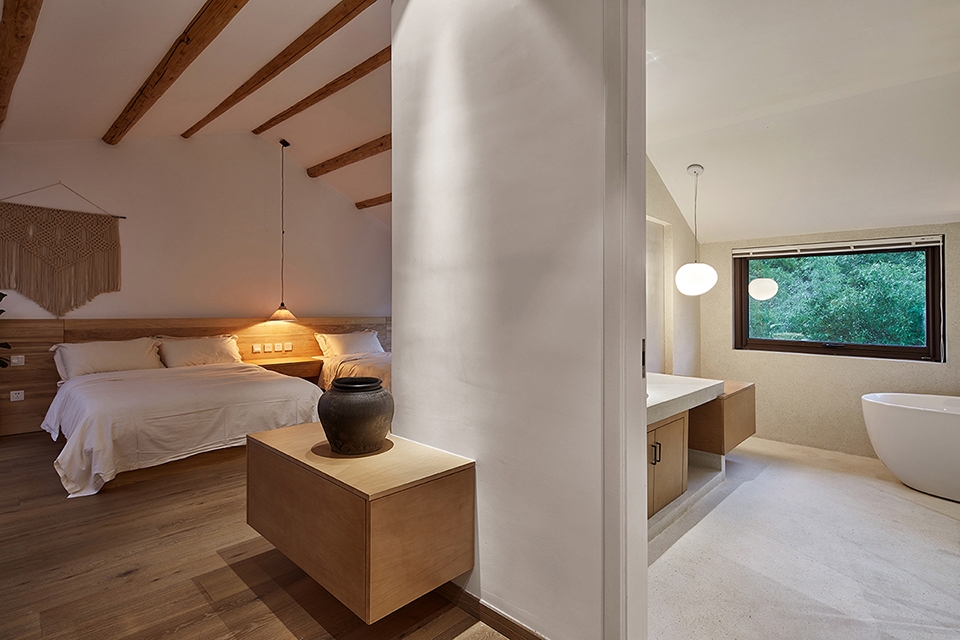 tasha tudor homestay china by atdesign