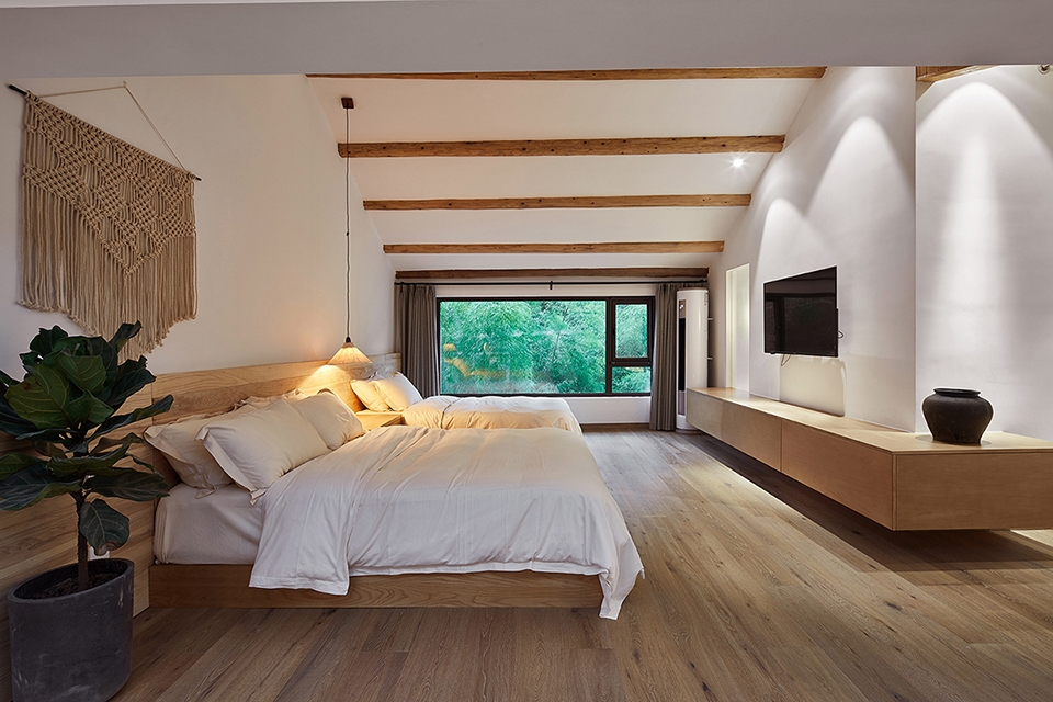 tasha tudor homestay china by atdesign