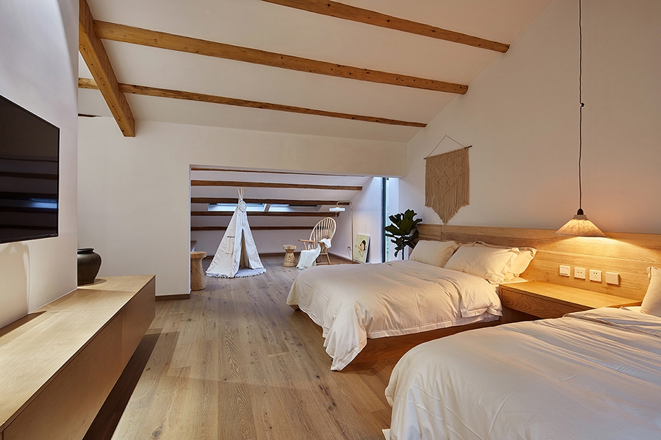 tasha tudor homestay china by atdesign