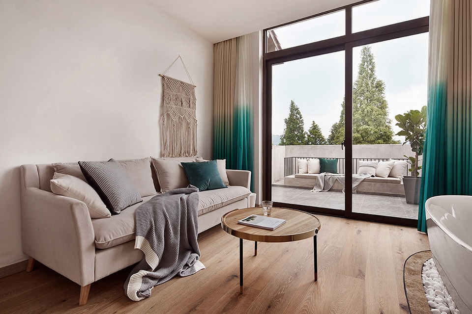 tasha tudor homestay china by atdesign