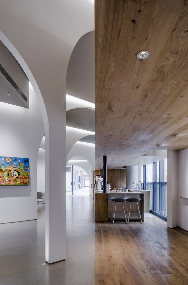 U concept gallery lukstudio