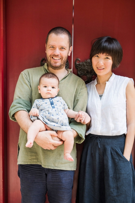gooood interview chen chen family