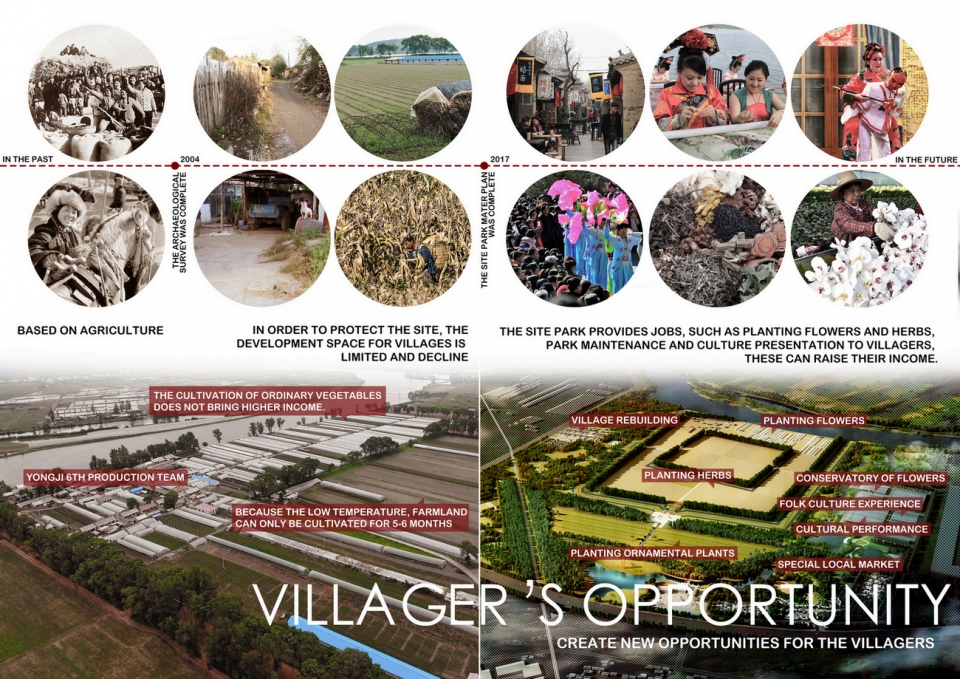 villagers opportunity