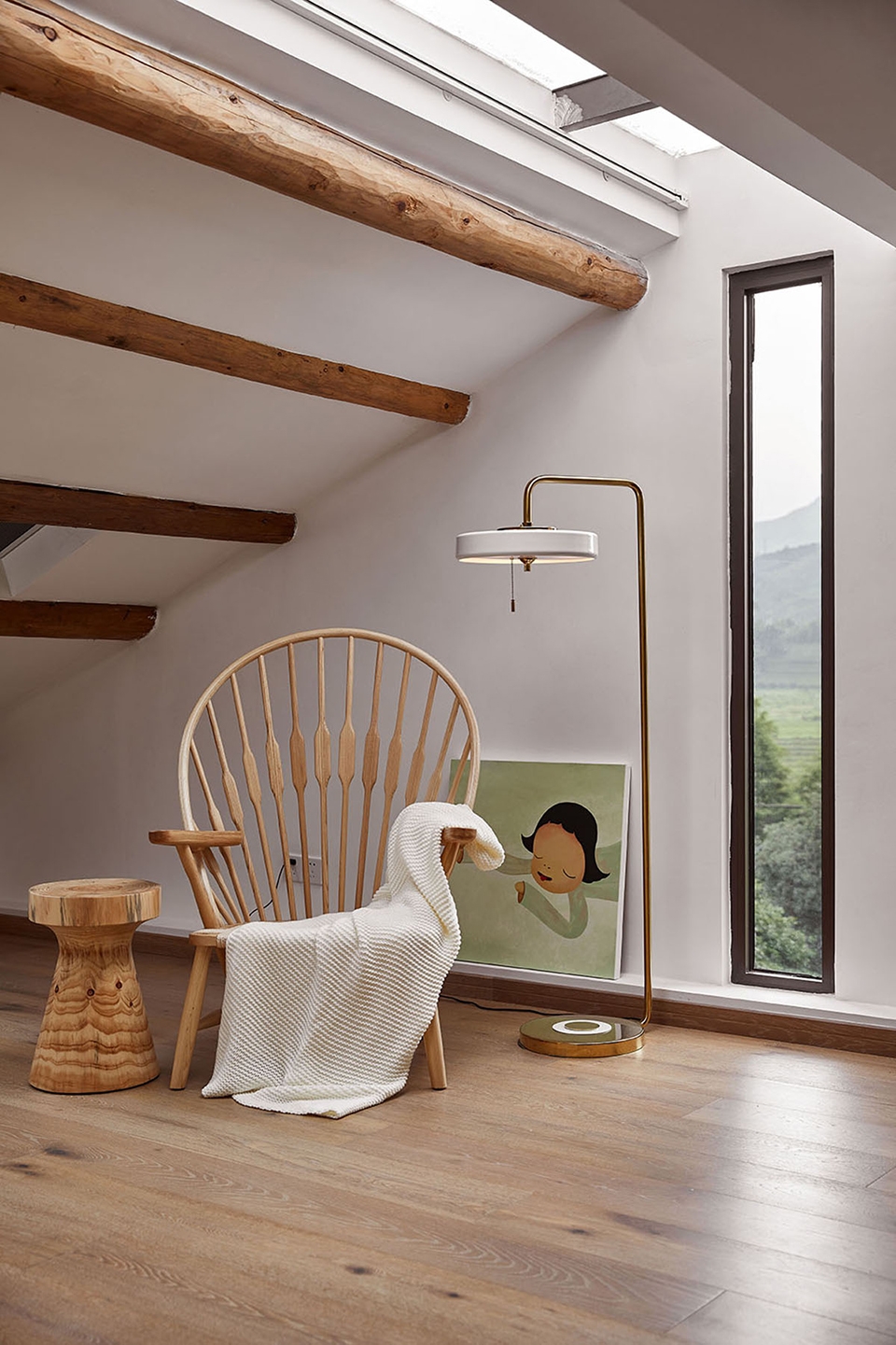tasha tudor homestay china by atdesign
