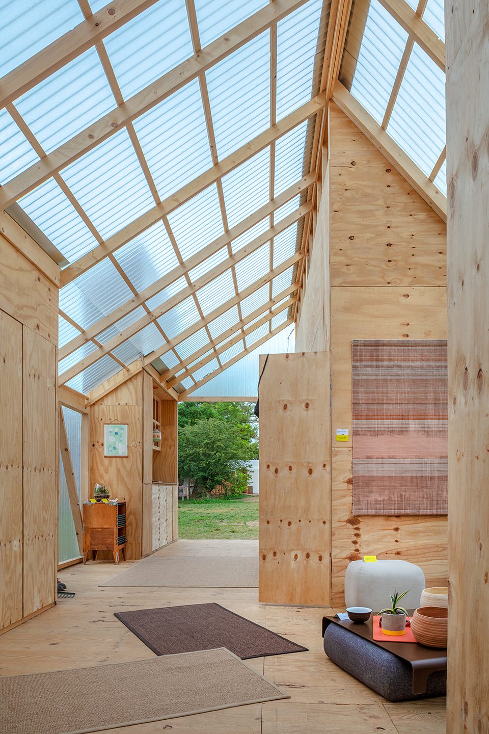 cabin fever木屋建造计划,匈牙利 / hello wood