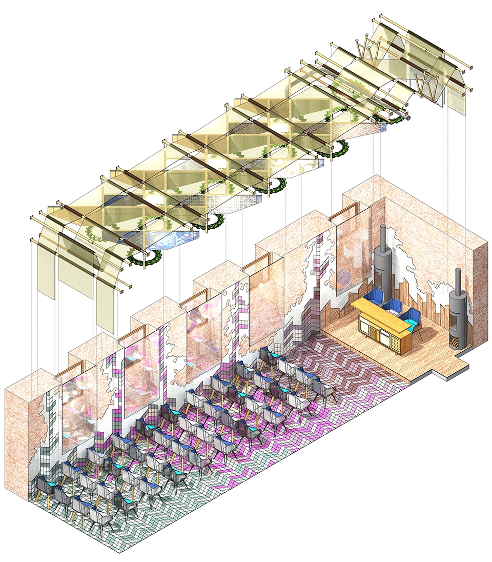 Fortuny Auditorium by Izaskun Chinchilla