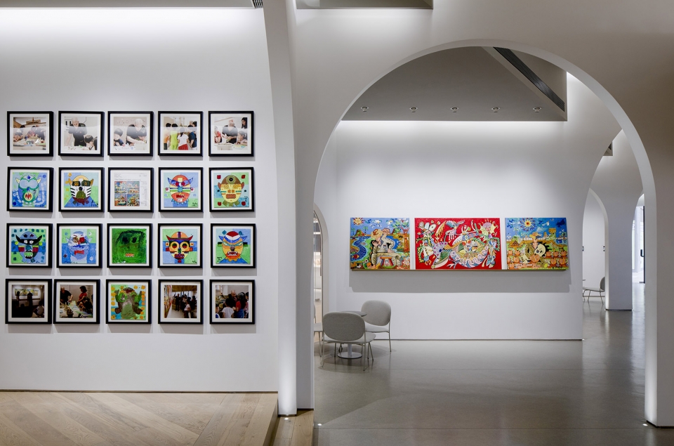 U concept gallery lukstudio