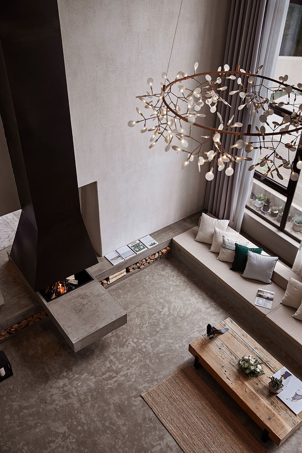 tasha tudor homestay china by atdesign