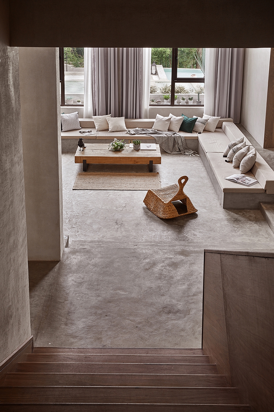 tasha tudor homestay china by atdesign