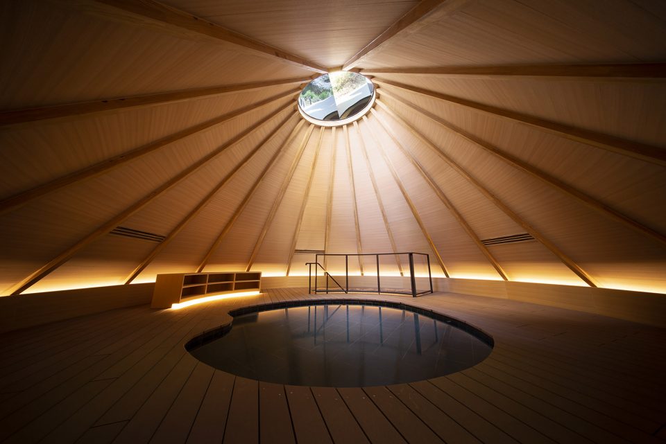 MAD Echigo Tsumari Tunnel of Light Periscope 2nd fl. by Nacasa Partners Inc. low res