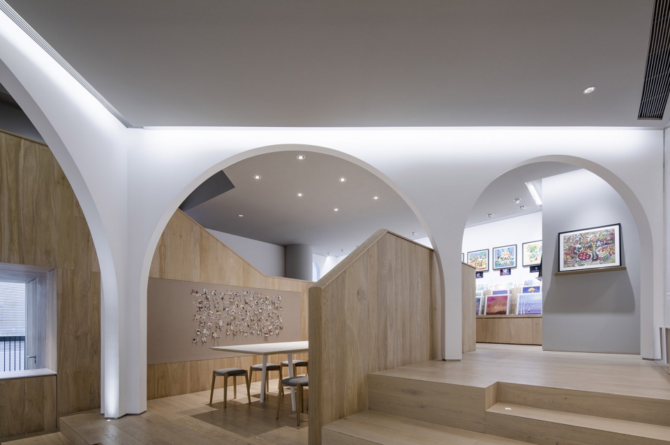 U concept gallery lukstudio