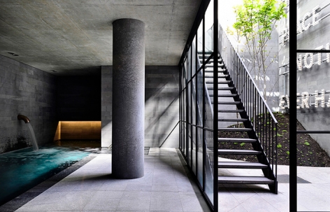 圣文森特住宅扩建，墨尔本 / B.E Architecture