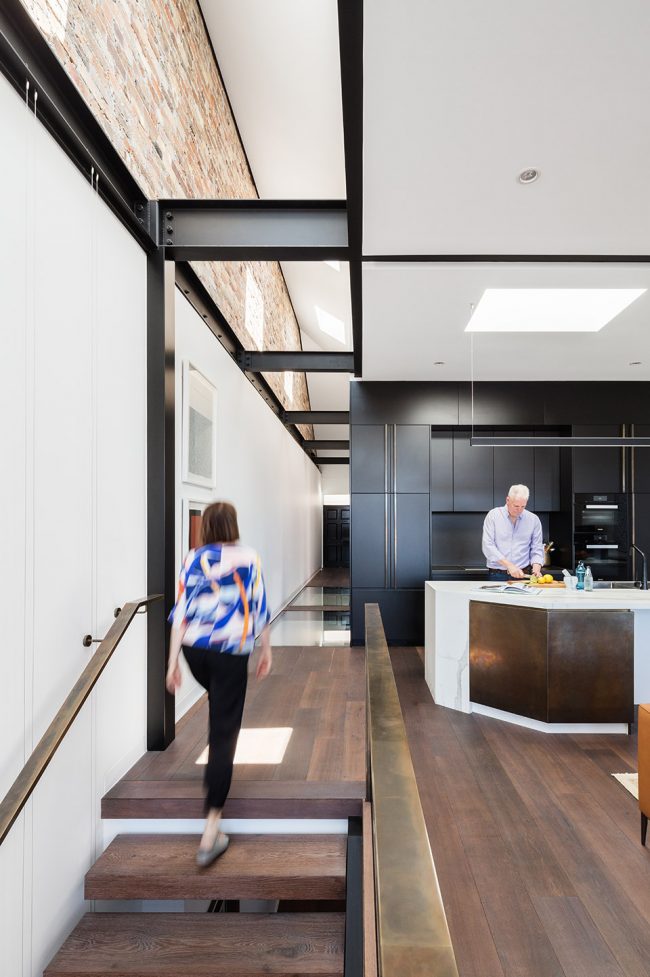 Doorzien House Sydney by Bijl Architecture