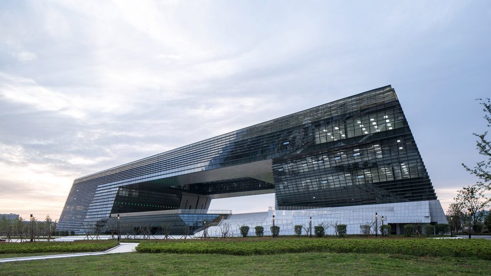 Huangshi Urban Complex