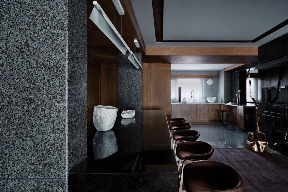 Lane House China by ARCHISTRY design rearch office