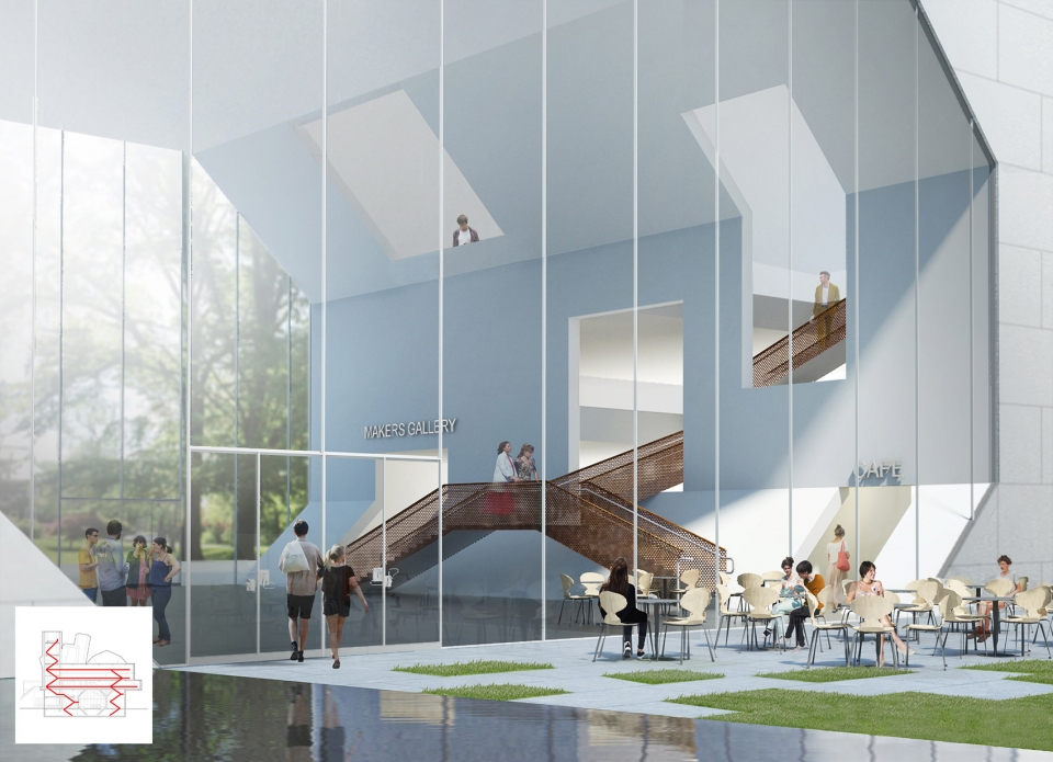 STEVEN HOLL ARCHITECTS WINS UNIVERSITY COLLEGE DUBLIN’S FUTURE CAMPUS COMPETITION