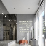 V’amis LIFESTYLE科技美学中心，南京 / TURING DESIGN