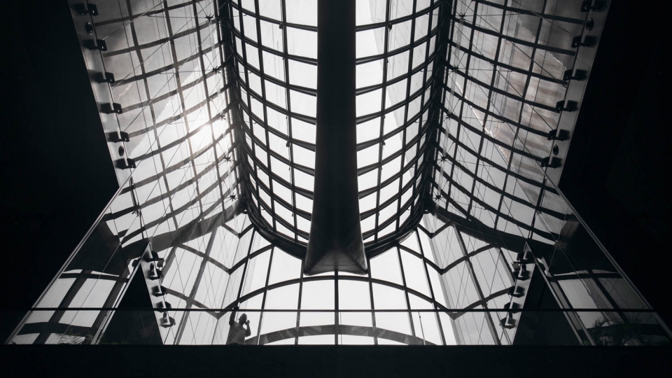 Beijing Modern Architecture Map