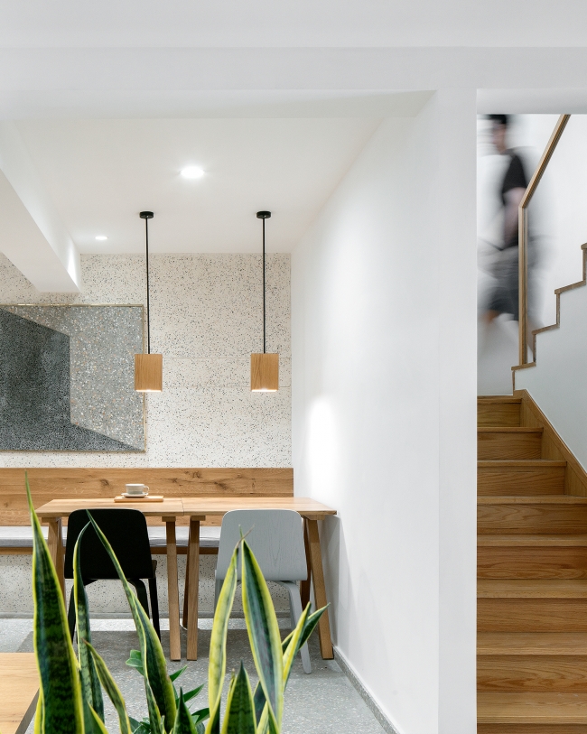 LITTLE WOODS China by DA STUDIO