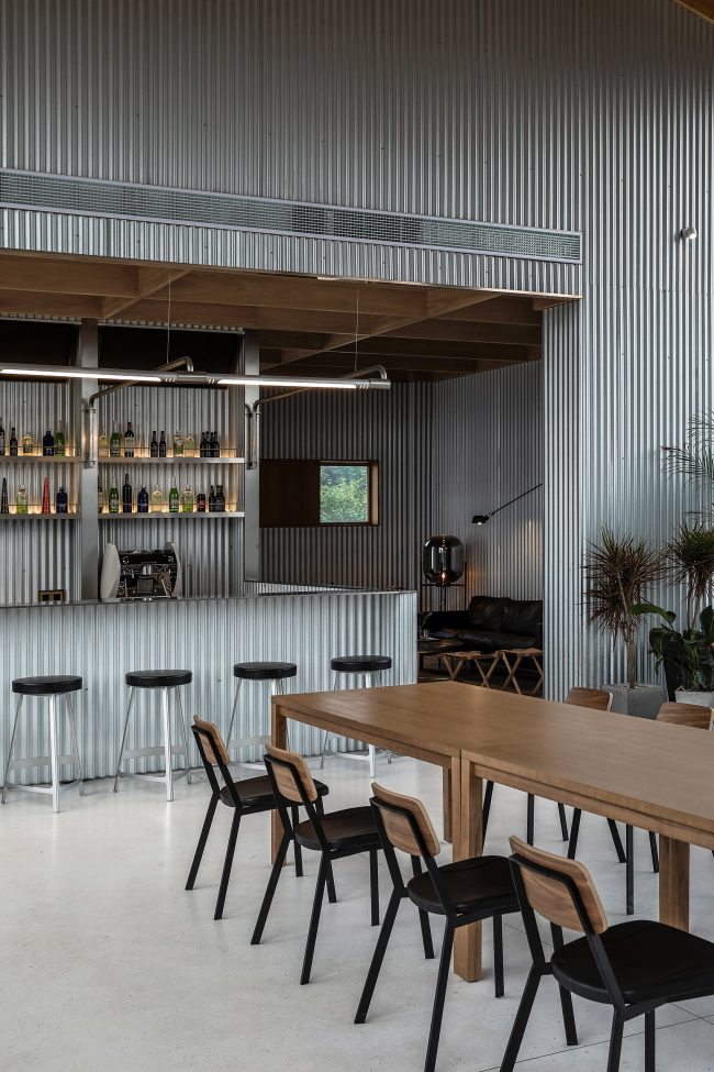 Lost Villa · Valley Land Boutique Hotel China by DAS Lab