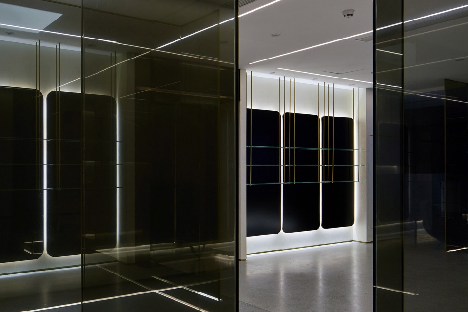 OLIIII CHINA by I.F.S.E. SPACE CREATIVE LAB
