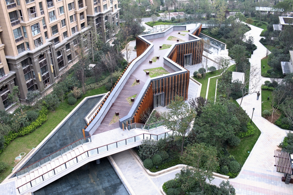 YUNMU Club China by Studio 7 of Urban Architecture China