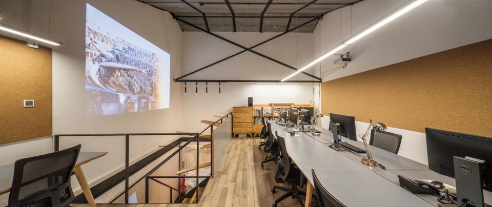 Yan Jing Lane China by META PROJECT
