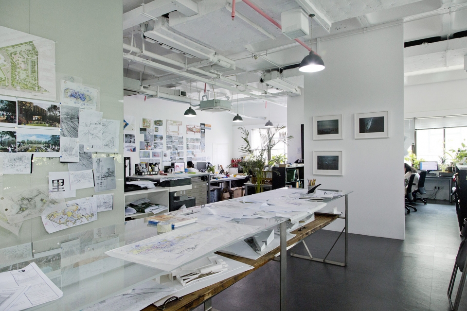 ZTstudio office