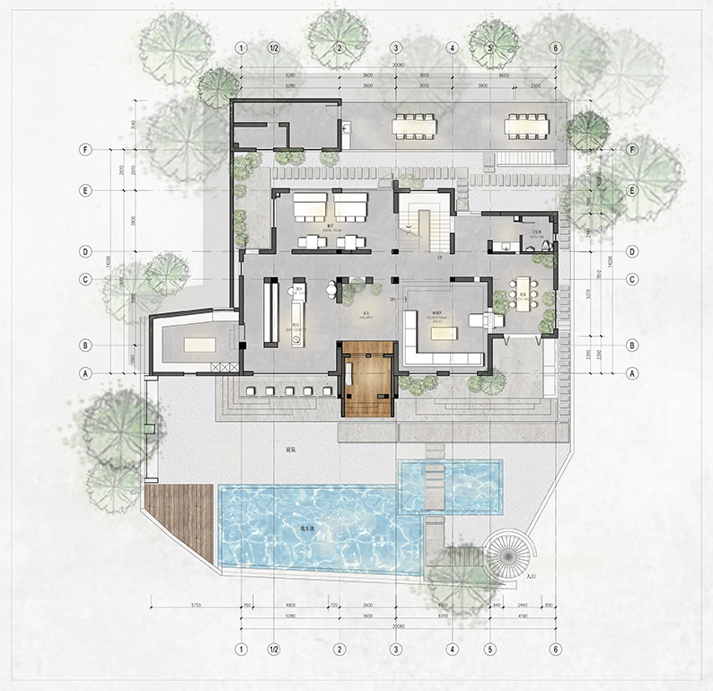 tasha tudor homestay china by atdesign
