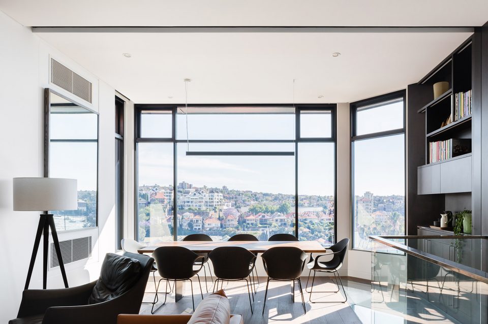 Doorzien住宅，悉尼 / Bijl Architecture
