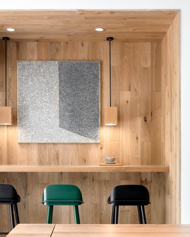 LITTLE WOODS China by DA STUDIO