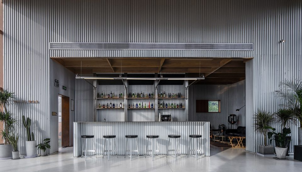 Lost Villa · Valley Land Boutique Hotel China by DAS Lab
