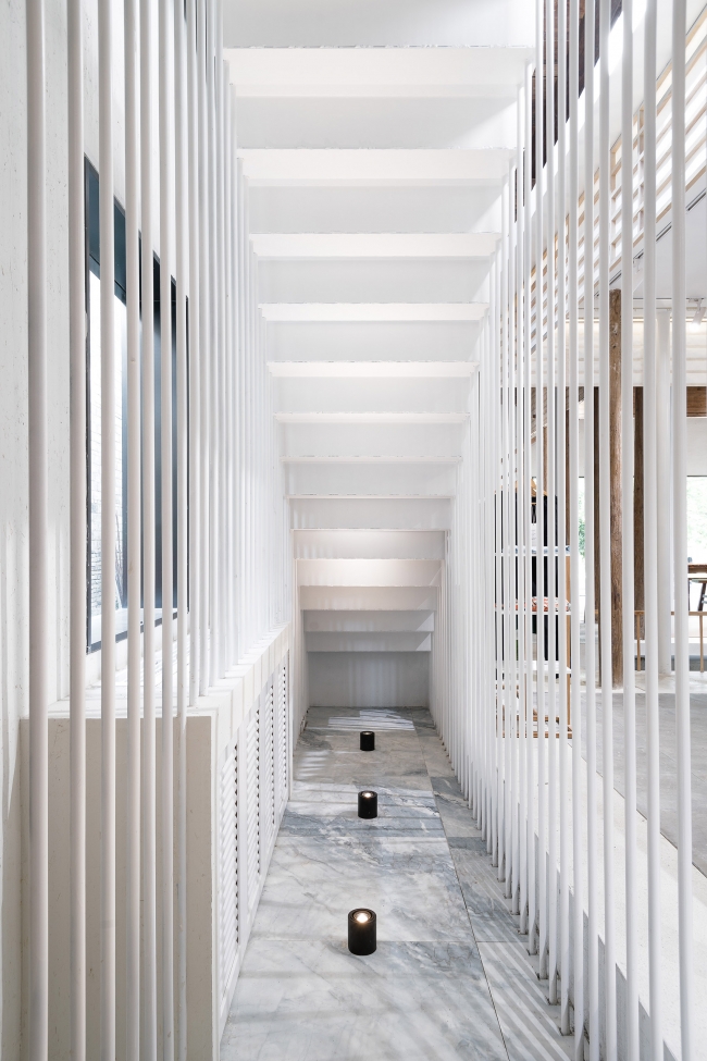 Space Conception of Miaosen Floriland China by A9Astudio Architecture