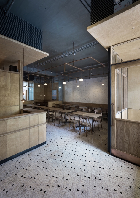 Suzuki Kitchen Lidu China by designRESERVE
