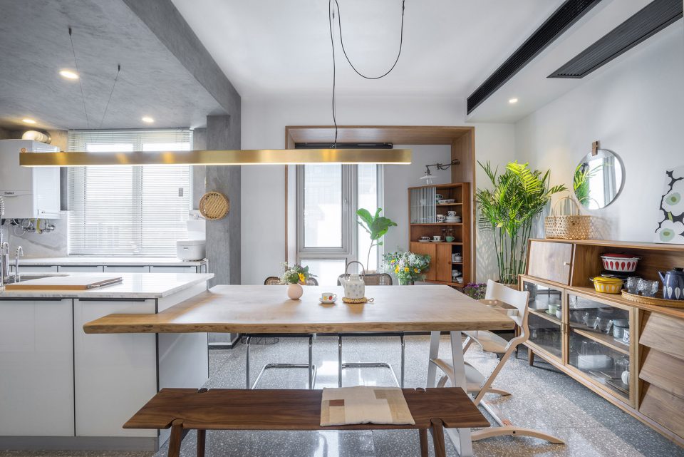 The Home of Designers Nanjing by TURING DESIGN