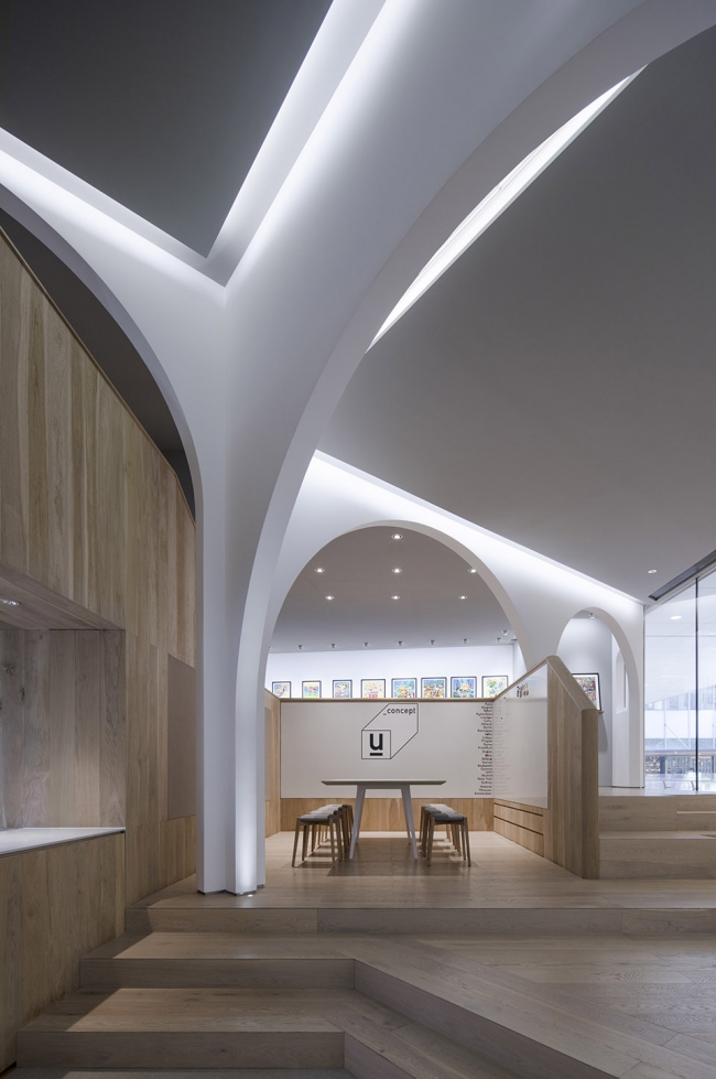 U concept gallery lukstudio