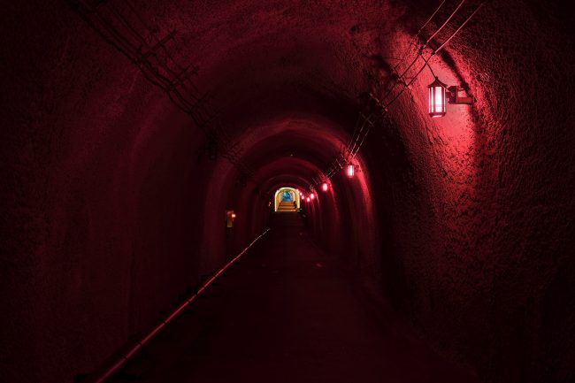 MAD Echigo Tsumari Tunnel of Light Expression of colors by Nacasa Partners Inc. low res
