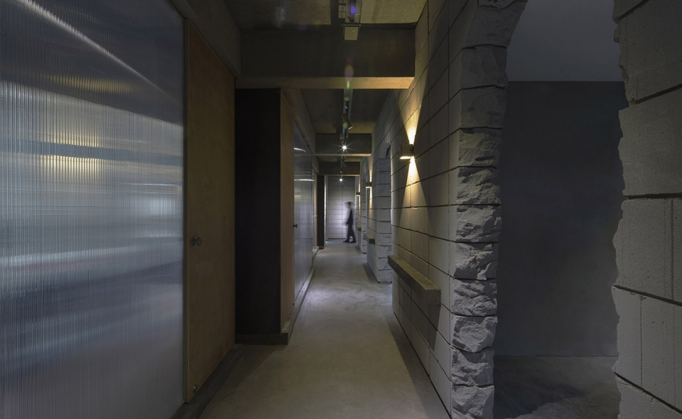 Changsha Leading Advertise Office China by Guangdong Infinity Mind Architecture Design