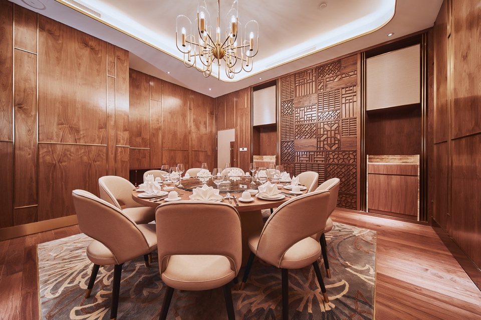 Crystal Jade China by Young H Design