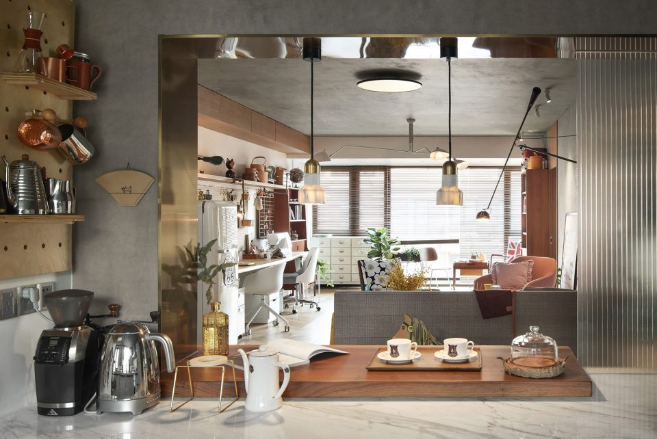 The Home of Designers Nanjing by TURING DESIGN 960x642 1