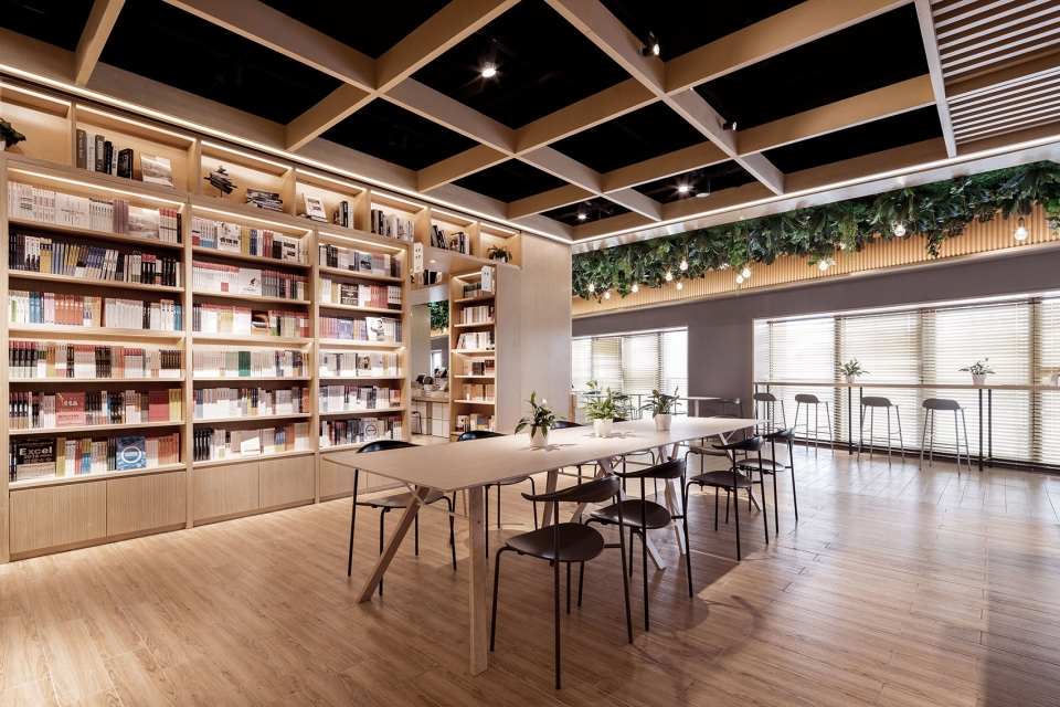 Yan Ji You WF Central China by Karv One