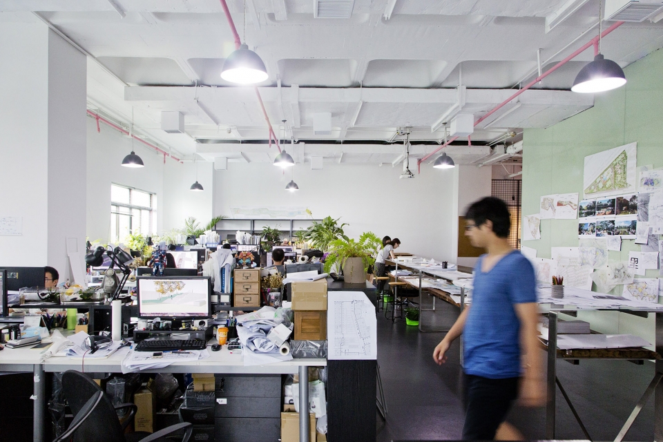 ZTstudio office