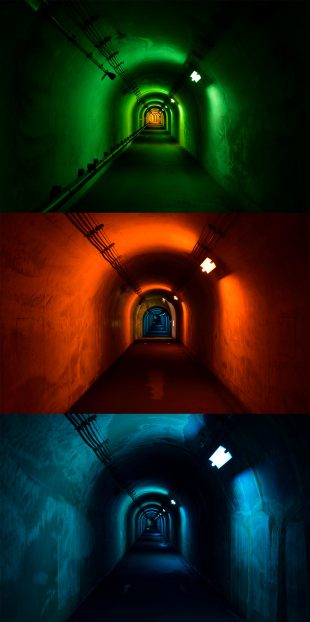 MAD Echigo Tsumari Tunnel of Light Expression of colors by Nacasa Partners Inc. low res 1
