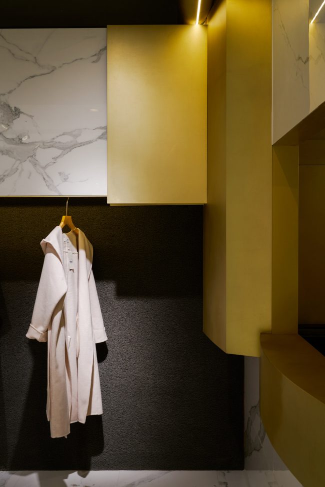 ANDFOR apparel storeChina by YEBIN DESIGN