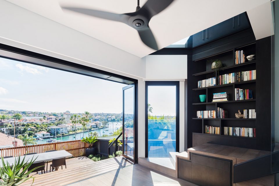 Doorzien House Sydney by Bijl Architecture